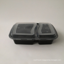 Plastic Meal Prep Containers with Lids Food Packaging Lunch Box